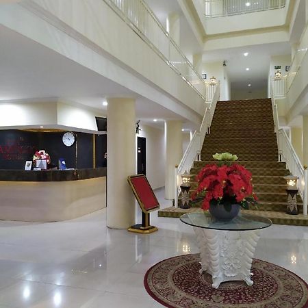 Rangkayobasa Hotel Padang Panjang Bukittinggi Extérieur photo