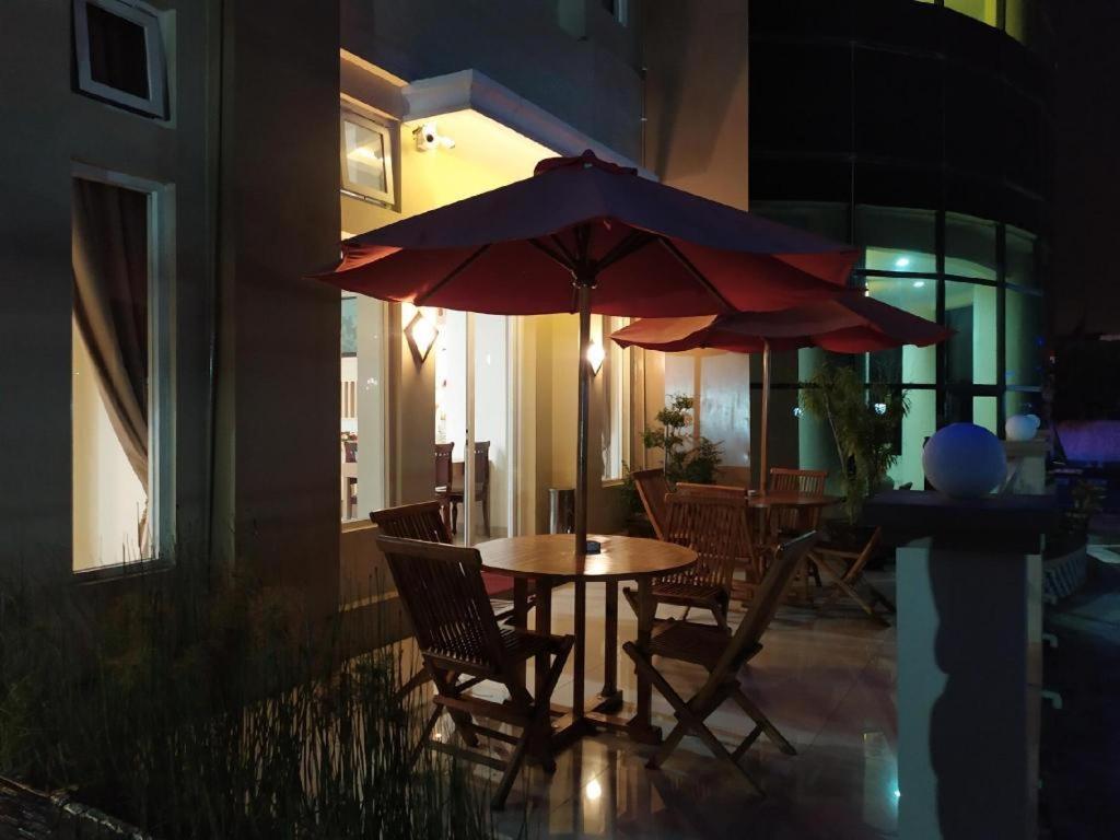 Rangkayobasa Hotel Padang Panjang Bukittinggi Extérieur photo