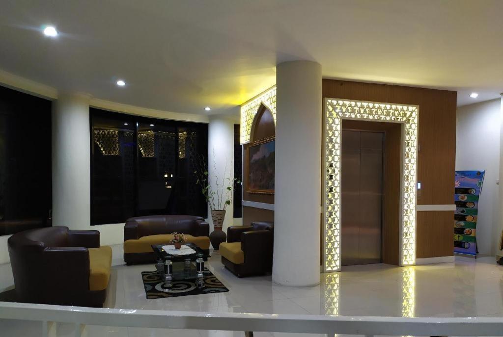 Rangkayobasa Hotel Padang Panjang Bukittinggi Extérieur photo