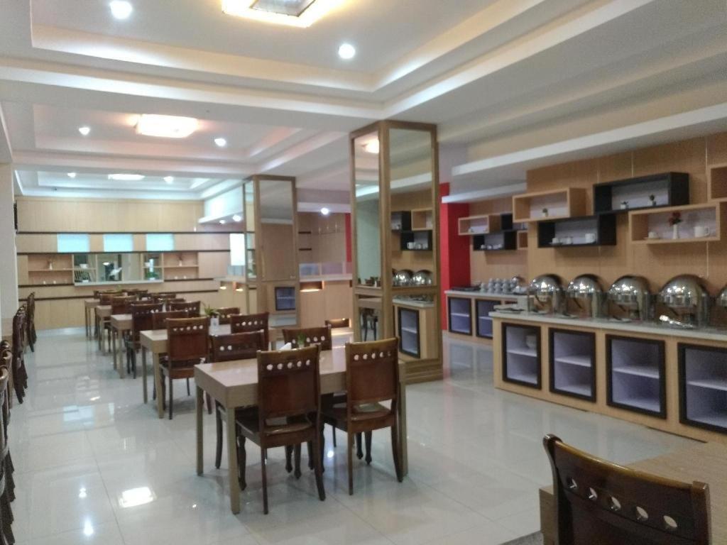 Rangkayobasa Hotel Padang Panjang Bukittinggi Extérieur photo