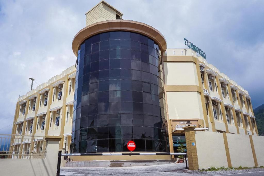 Rangkayobasa Hotel Padang Panjang Bukittinggi Extérieur photo