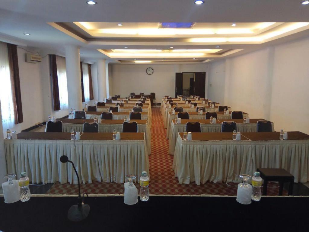 Rangkayobasa Hotel Padang Panjang Bukittinggi Extérieur photo