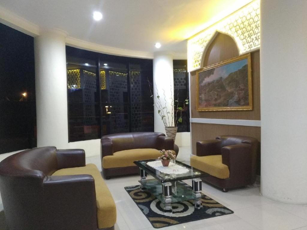 Rangkayobasa Hotel Padang Panjang Bukittinggi Extérieur photo